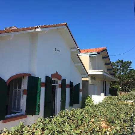 Maison Sanouva 別荘
