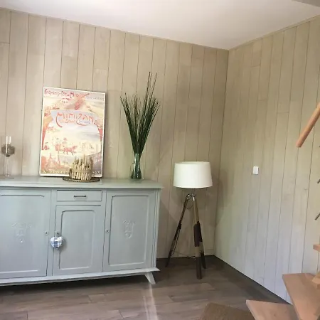 Nyaraló Maison Sanouva *