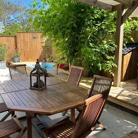 Nyaraló Maison Sanouva *