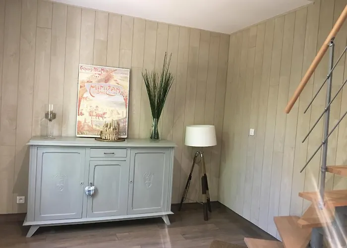 Nyaraló Maison Sanouva *