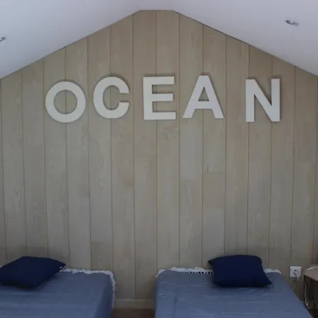 펜션 Maison Sanouva *