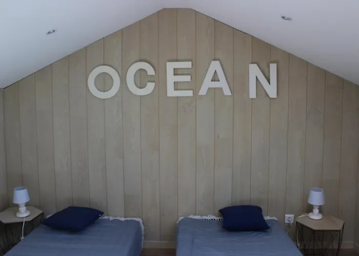 펜션 Maison Sanouva *